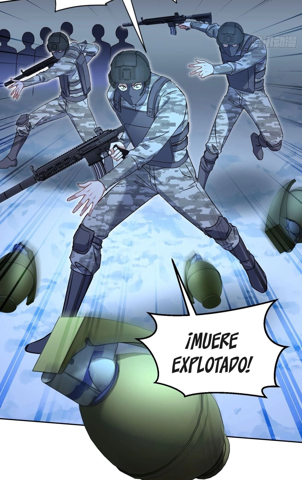 Después De Dejar De Actuar Como Un Perro, Me Convertí En Un Magnate Celestial Urbano - Capítulo 291 - Página 53 - LectorTMOo