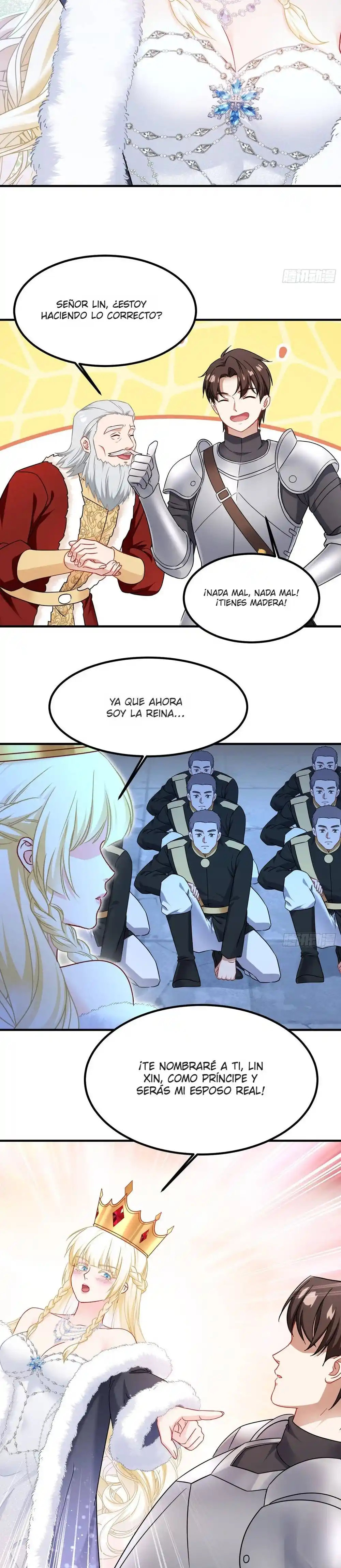 Después De Dejar De Actuar Como Un Perro, Me Convertí En Un Magnate Celestial Urbano - Capítulo 292 - Página 16 - LectorTMOo