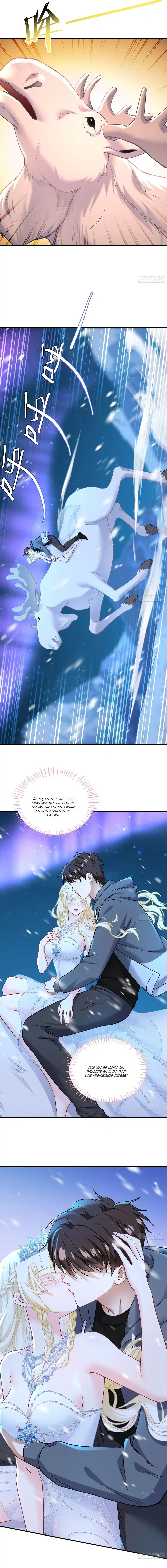 Después De Dejar De Actuar Como Un Perro, Me Convertí En Un Magnate Celestial Urbano - Capítulo 294 - Página 4 - LectorTMOo