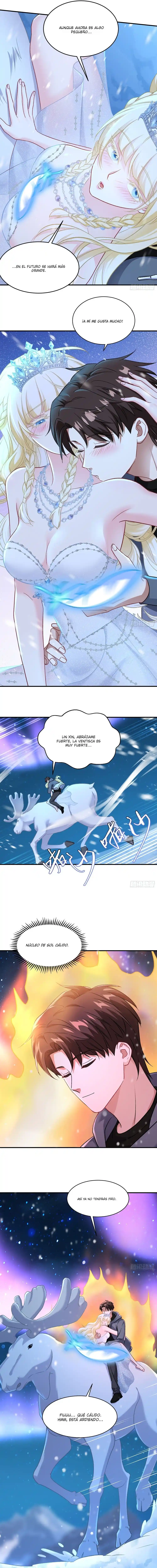 Después De Dejar De Actuar Como Un Perro, Me Convertí En Un Magnate Celestial Urbano - Capítulo 294 - Página 5 - LectorTMOo