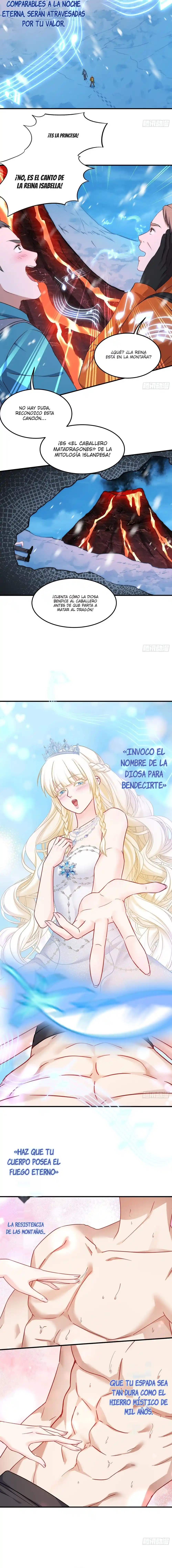 Después De Dejar De Actuar Como Un Perro, Me Convertí En Un Magnate Celestial Urbano - Capítulo 295 - Página 3 - LectorTMOo