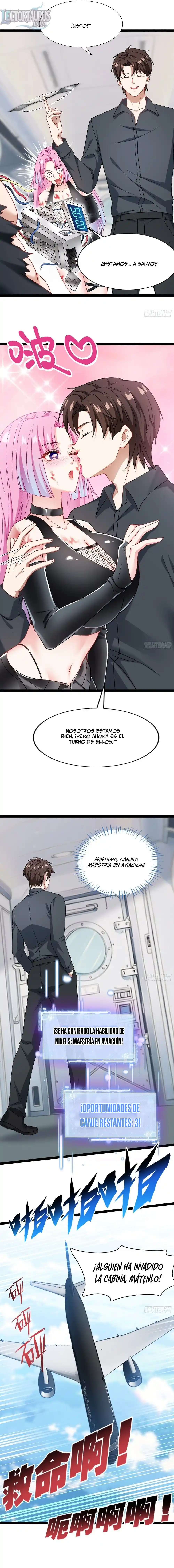 Después De Dejar De Actuar Como Un Perro, Me Convertí En Un Magnate Celestial Urbano - Capítulo 302 - Página 6 - LectorTMOo