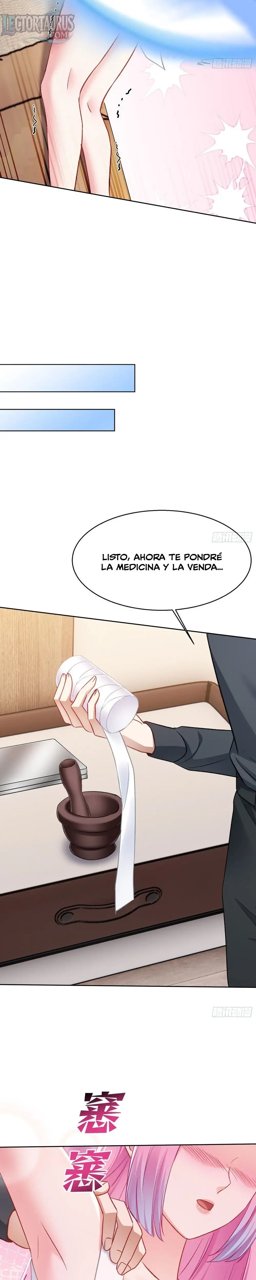 Después De Dejar De Actuar Como Un Perro, Me Convertí En Un Magnate Celestial Urbano - Capítulo 305 - Página 5 - LectorTMOo