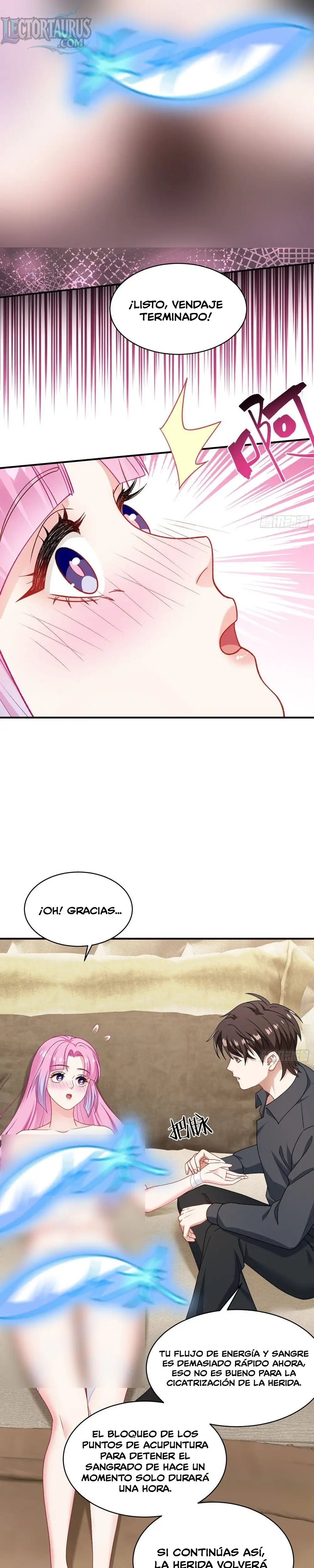 Después De Dejar De Actuar Como Un Perro, Me Convertí En Un Magnate Celestial Urbano - Capítulo 305 - Página 8 - LectorTMOo