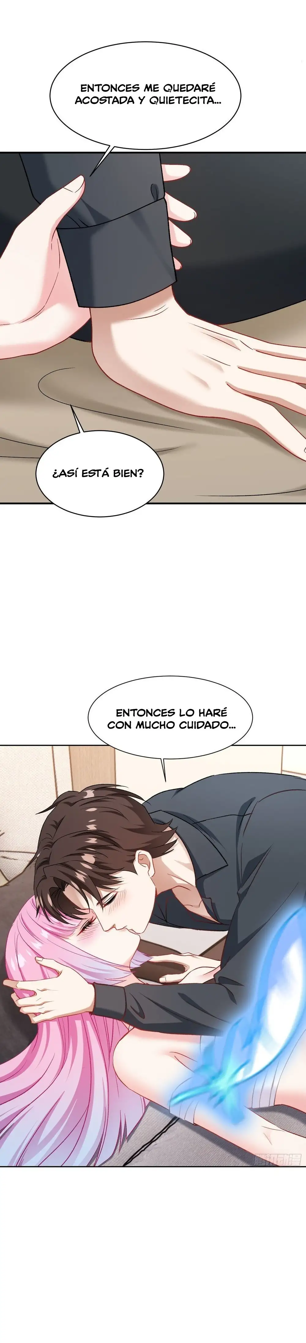 Después De Dejar De Actuar Como Un Perro, Me Convertí En Un Magnate Celestial Urbano - Capítulo 305 - Página 10 - LectorTMOo