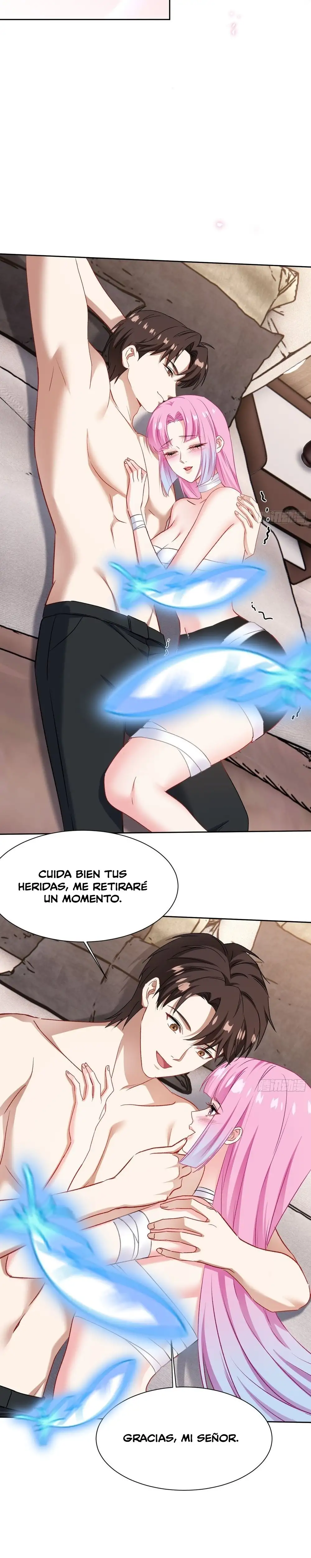 Después De Dejar De Actuar Como Un Perro, Me Convertí En Un Magnate Celestial Urbano - Capítulo 305 - Página 12 - LectorTMOo