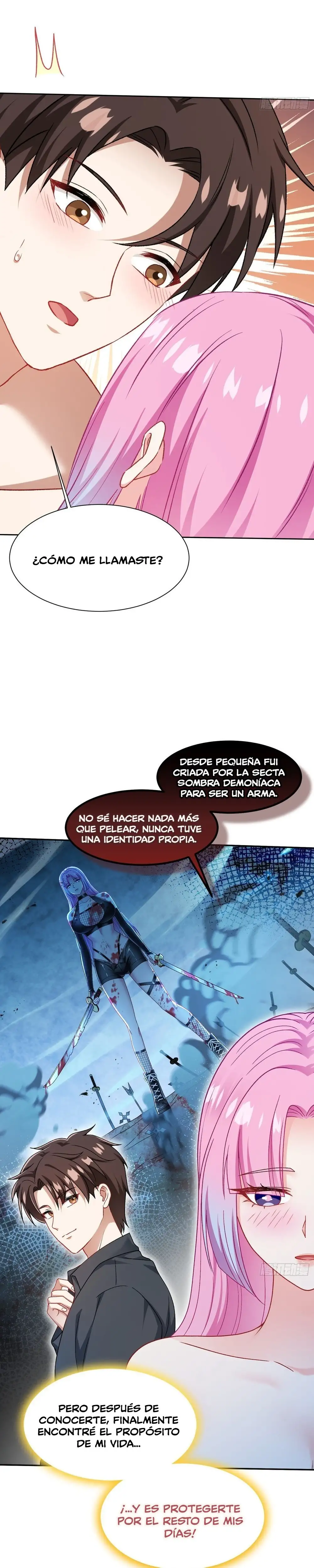Después De Dejar De Actuar Como Un Perro, Me Convertí En Un Magnate Celestial Urbano - Capítulo 305 - Página 13 - LectorTMOo