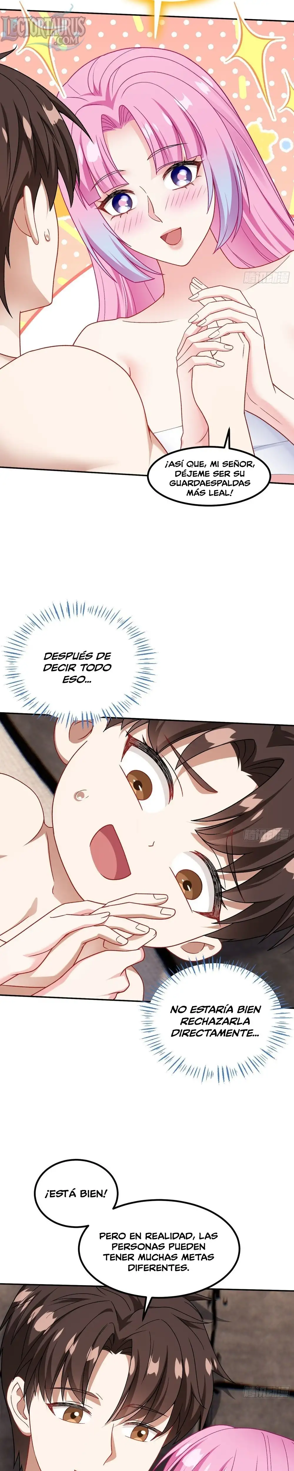 Después De Dejar De Actuar Como Un Perro, Me Convertí En Un Magnate Celestial Urbano - Capítulo 305 - Página 14 - LectorTMOo