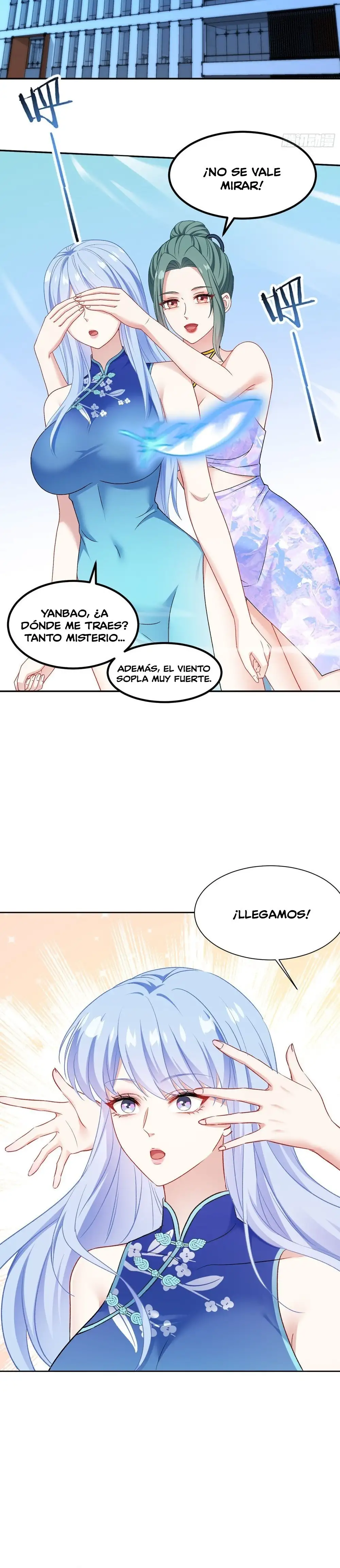 Después De Dejar De Actuar Como Un Perro, Me Convertí En Un Magnate Celestial Urbano - Capítulo 305 - Página 16 - LectorTMOo