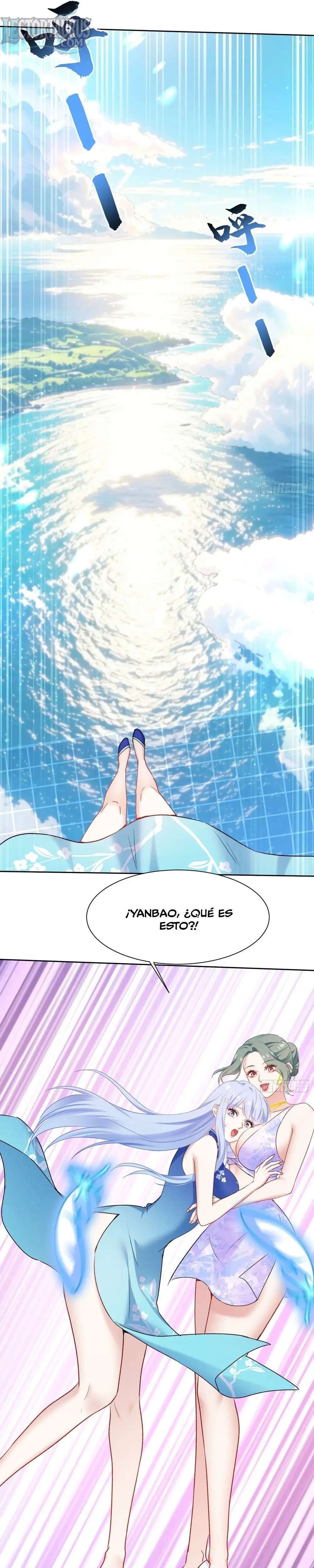 Después De Dejar De Actuar Como Un Perro, Me Convertí En Un Magnate Celestial Urbano - Capítulo 305 - Página 17 - LectorTMOo