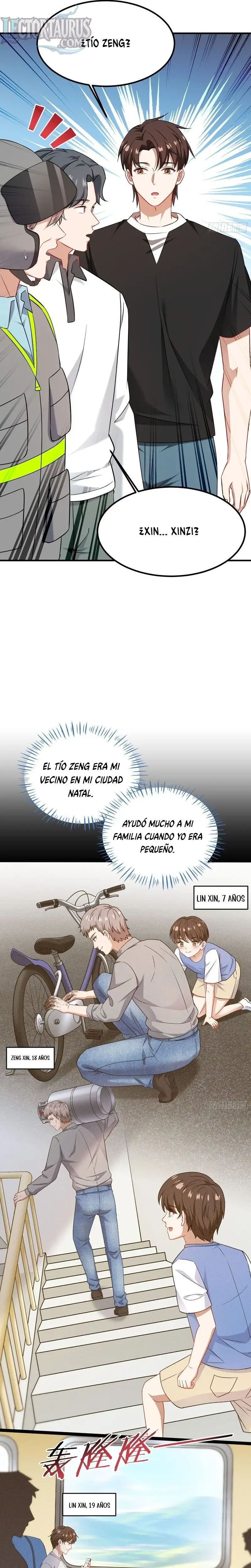 Después De Dejar De Actuar Como Un Perro, Me Convertí En Un Magnate Celestial Urbano - Capítulo 307 - Página 13 - LectorTMOo