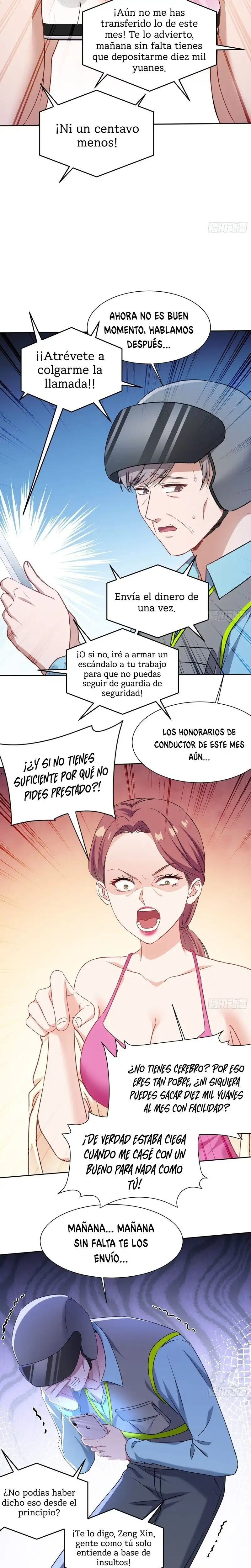 Después De Dejar De Actuar Como Un Perro, Me Convertí En Un Magnate Celestial Urbano - Capítulo 307 - Página 17 - LectorTMOo