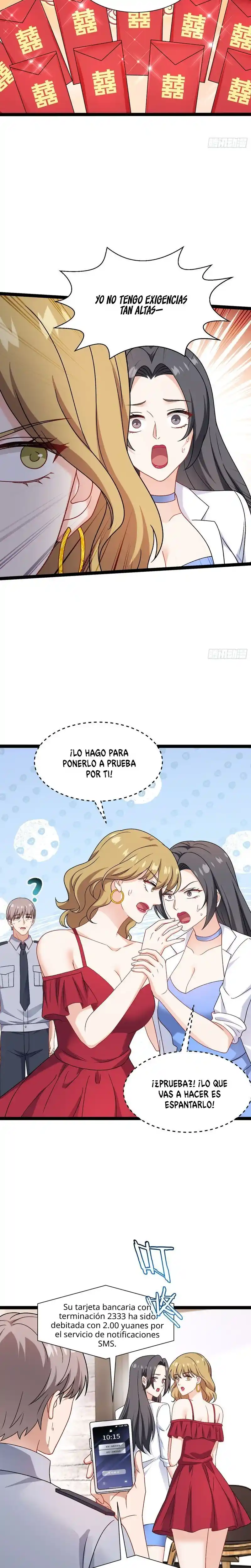 Después De Dejar De Actuar Como Un Perro, Me Convertí En Un Magnate Celestial Urbano - Capítulo 309 - Página 14 - LectorTMOo