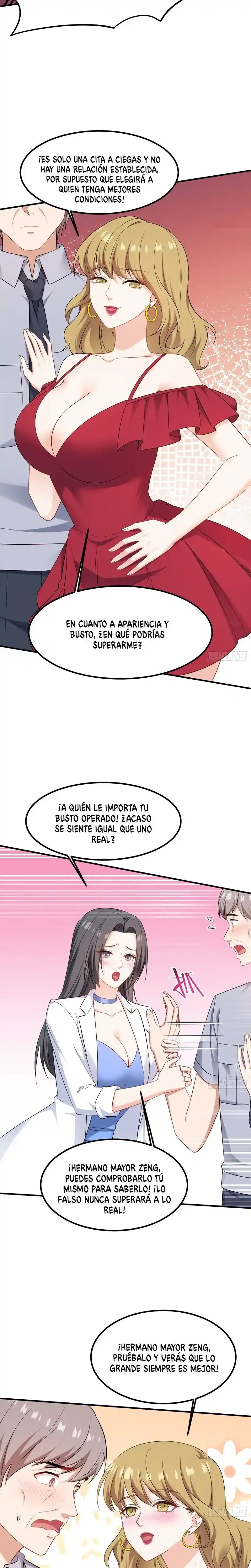 Después De Dejar De Actuar Como Un Perro, Me Convertí En Un Magnate Celestial Urbano - Capítulo 309 - Página 17 - LectorTMOo