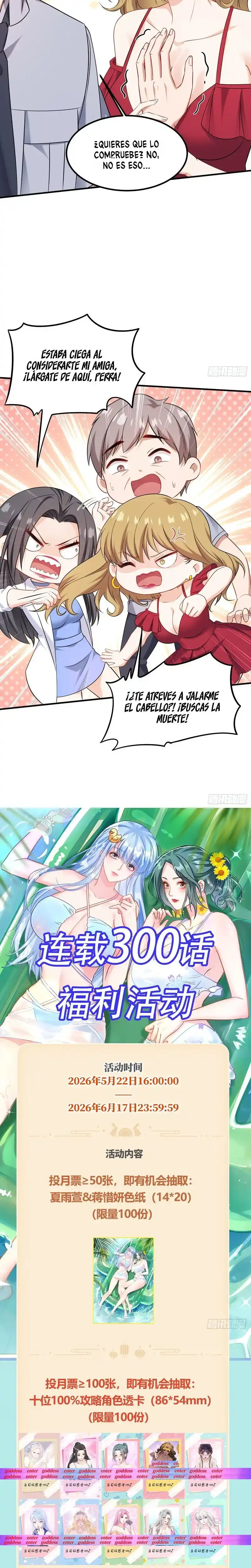 Después De Dejar De Actuar Como Un Perro, Me Convertí En Un Magnate Celestial Urbano - Capítulo 309 - Página 18 - LectorTMOo