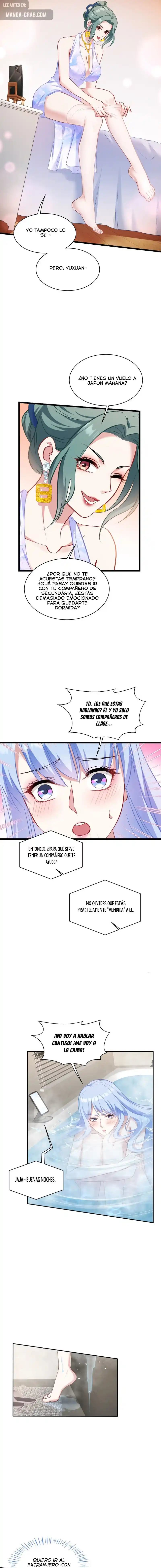 Después De Dejar De Actuar Como Un Perro, Me Convertí En Un Magnate Celestial Urbano - Capítulo 31 - Página 4 - LectorTMOo
