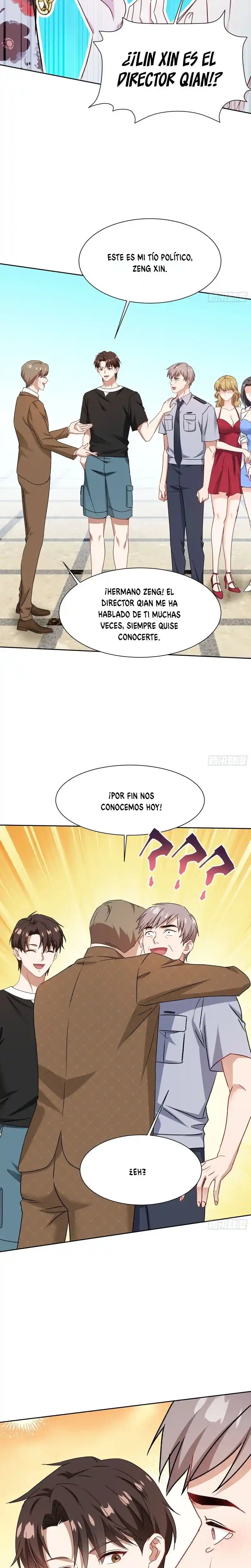 Después De Dejar De Actuar Como Un Perro, Me Convertí En Un Magnate Celestial Urbano - Capítulo 311 - Página 4 - LectorTMOo