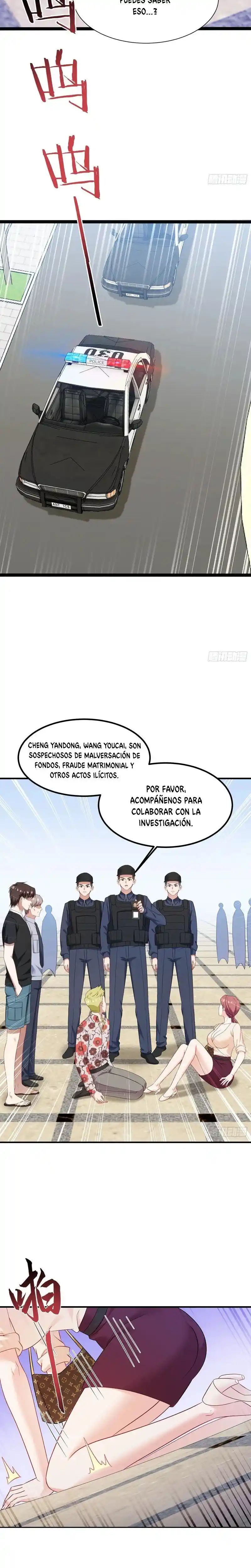 Después De Dejar De Actuar Como Un Perro, Me Convertí En Un Magnate Celestial Urbano - Capítulo 311 - Página 12 - LectorTMOo
