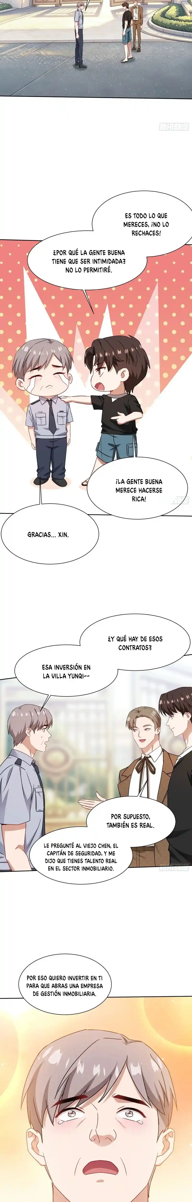 Después De Dejar De Actuar Como Un Perro, Me Convertí En Un Magnate Celestial Urbano - Capítulo 311 - Página 16 - LectorTMOo