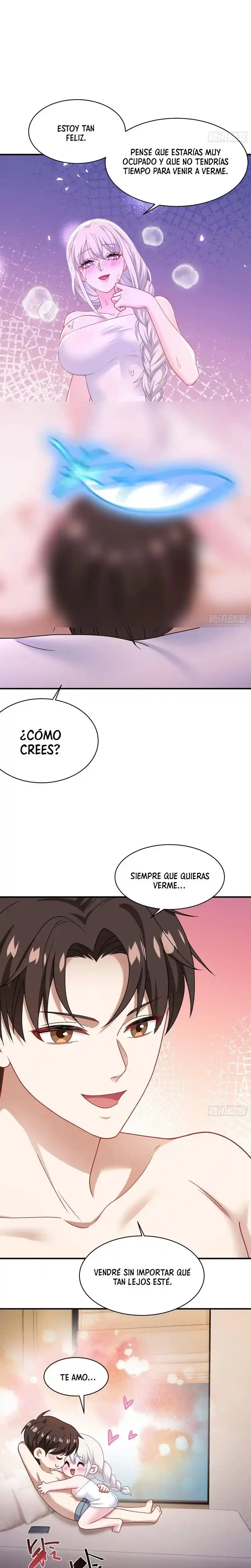 Después De Dejar De Actuar Como Un Perro, Me Convertí En Un Magnate Celestial Urbano - Capítulo 312 - Página 2 - LectorTMOo