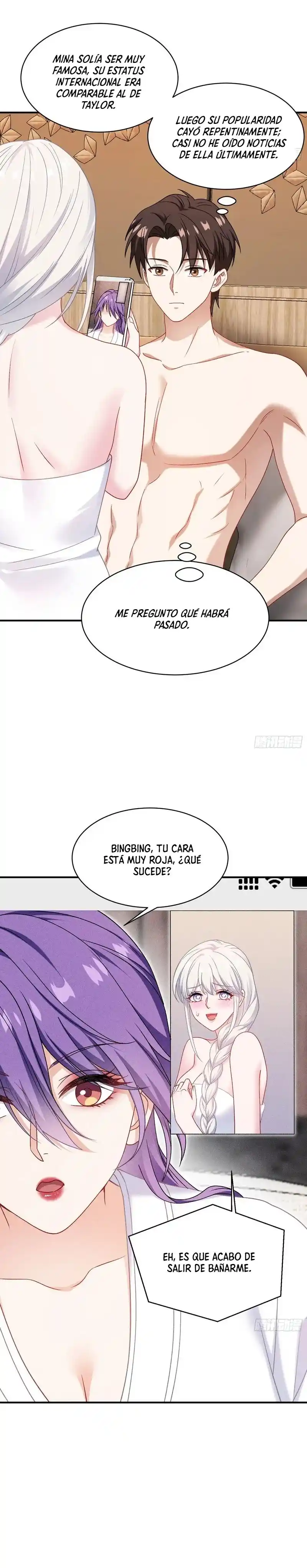 Después De Dejar De Actuar Como Un Perro, Me Convertí En Un Magnate Celestial Urbano - Capítulo 312 - Página 6 - LectorTMOo