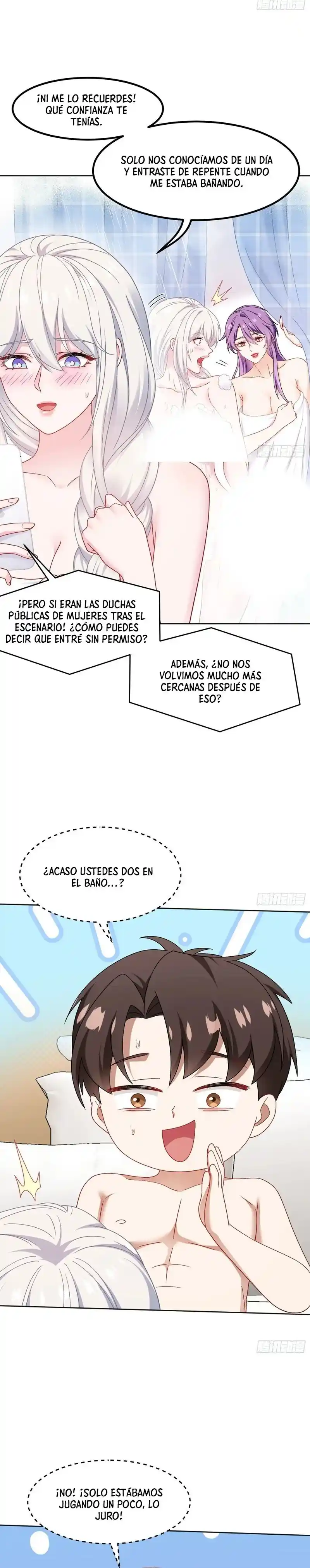 Después De Dejar De Actuar Como Un Perro, Me Convertí En Un Magnate Celestial Urbano - Capítulo 312 - Página 9 - LectorTMOo