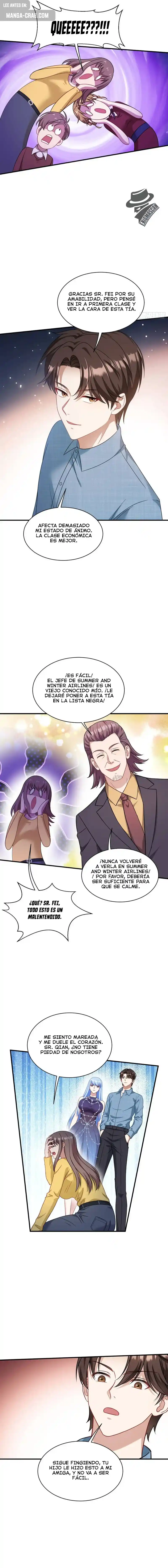 Después De Dejar De Actuar Como Un Perro, Me Convertí En Un Magnate Celestial Urbano - Capítulo 33 - Página 2 - LectorTMOo