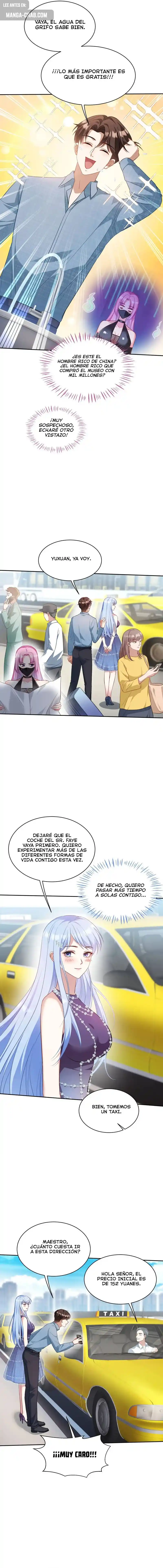 Después De Dejar De Actuar Como Un Perro, Me Convertí En Un Magnate Celestial Urbano - Capítulo 33 - Página 10 - LectorTMOo