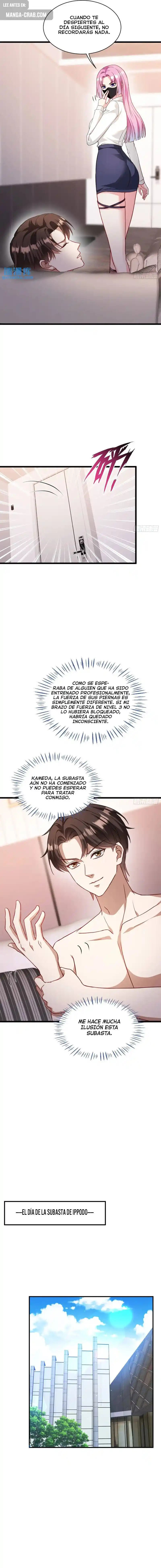 Después De Dejar De Actuar Como Un Perro, Me Convertí En Un Magnate Celestial Urbano - Capítulo 34 - Página 7 - LectorTMOo