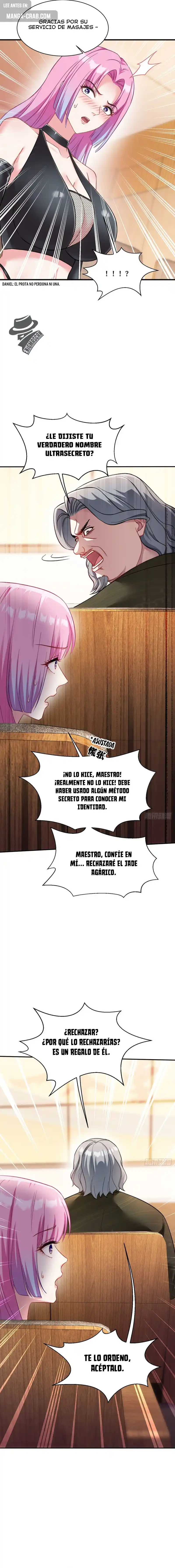 Después De Dejar De Actuar Como Un Perro, Me Convertí En Un Magnate Celestial Urbano - Capítulo 36 - Página 3 - LectorTMOo