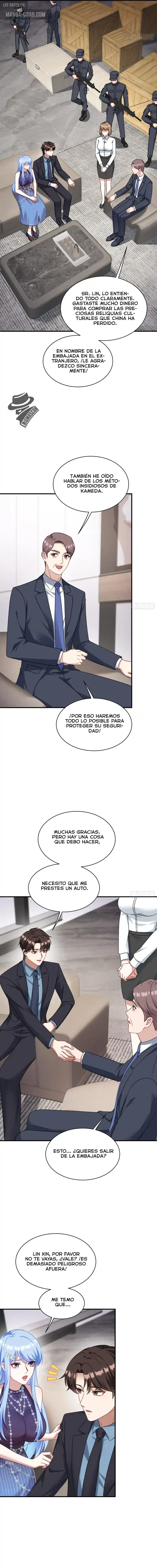 Después De Dejar De Actuar Como Un Perro, Me Convertí En Un Magnate Celestial Urbano - Capítulo 39 - Página 9 - LectorTMOo