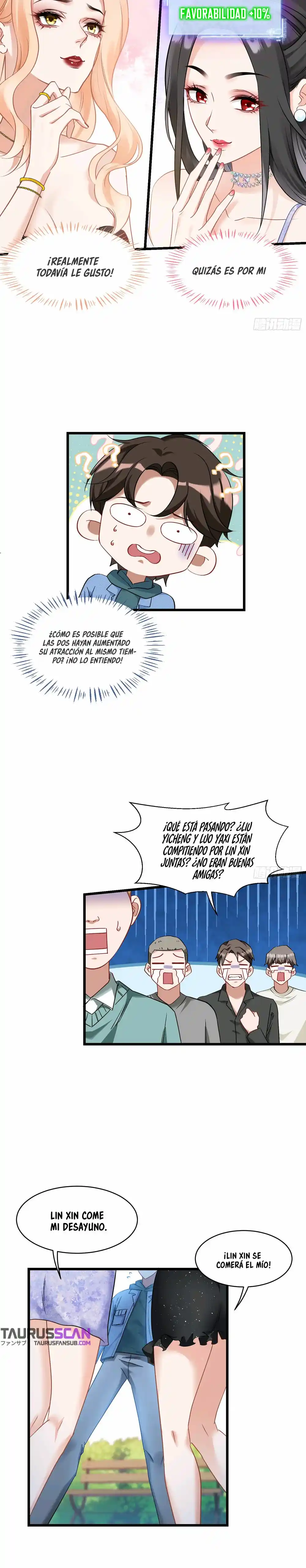 Después De Dejar De Actuar Como Un Perro, Me Convertí En Un Magnate Celestial Urbano - Capítulo 4 - Página 15 - LectorTMOo