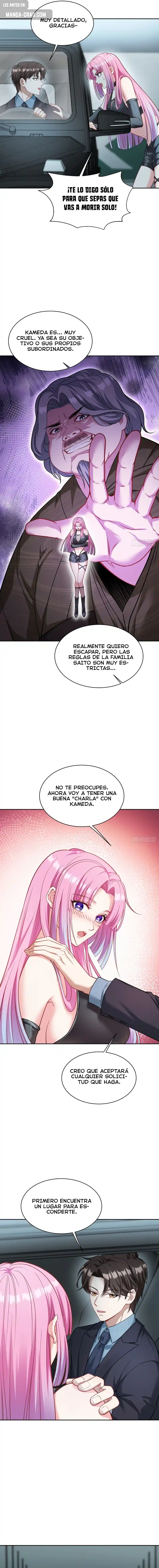 Después De Dejar De Actuar Como Un Perro, Me Convertí En Un Magnate Celestial Urbano - Capítulo 41 - Página 4 - LectorTMOo