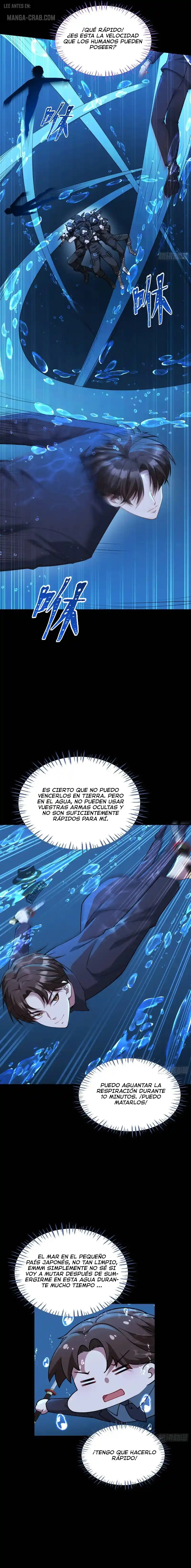 Después De Dejar De Actuar Como Un Perro, Me Convertí En Un Magnate Celestial Urbano - Capítulo 42 - Página 3 - LectorTMOo