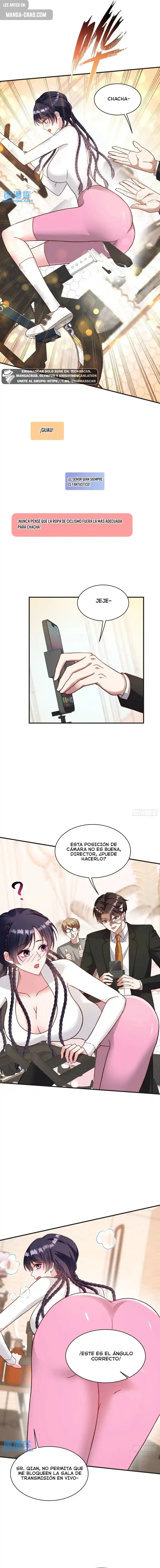 Después De Dejar De Actuar Como Un Perro, Me Convertí En Un Magnate Celestial Urbano - Capítulo 46.5 - Página 5 - LectorTMOo
