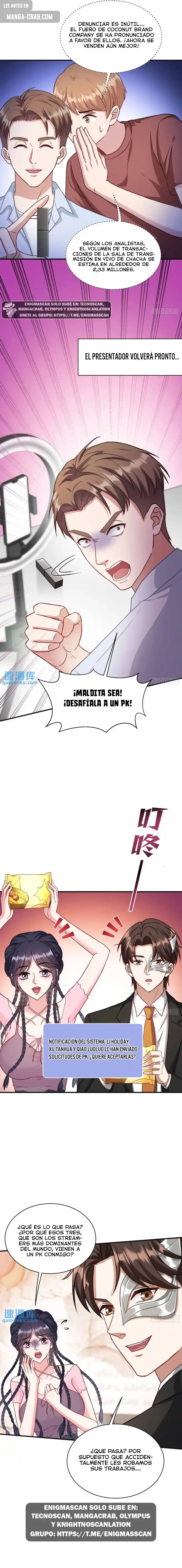 Después De Dejar De Actuar Como Un Perro, Me Convertí En Un Magnate Celestial Urbano - Capítulo 46.5 - Página 12 - LectorTMOo