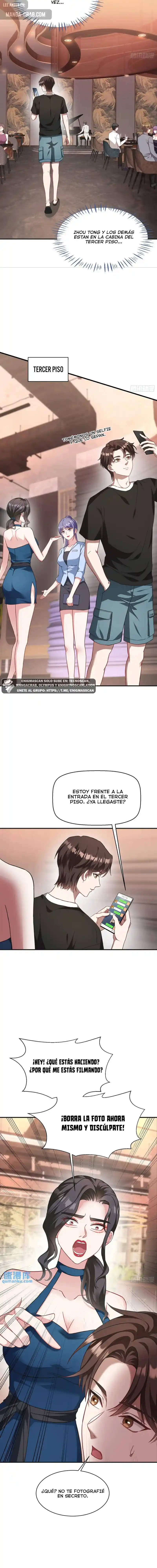 Después De Dejar De Actuar Como Un Perro, Me Convertí En Un Magnate Celestial Urbano - Capítulo 46 - Página 5 - LectorTMOo