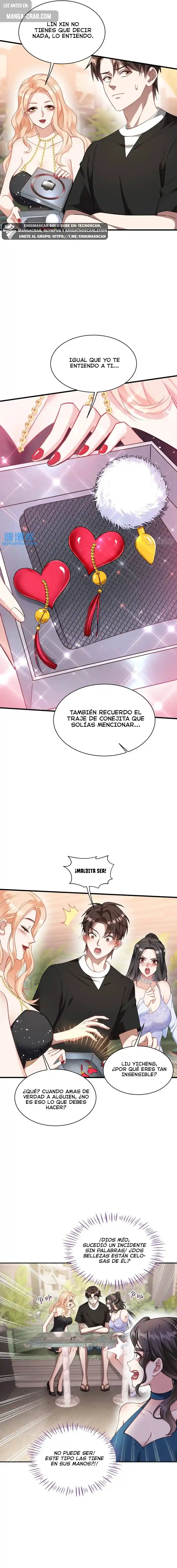 Después De Dejar De Actuar Como Un Perro, Me Convertí En Un Magnate Celestial Urbano - Capítulo 47 - Página 2 - LectorTMOo