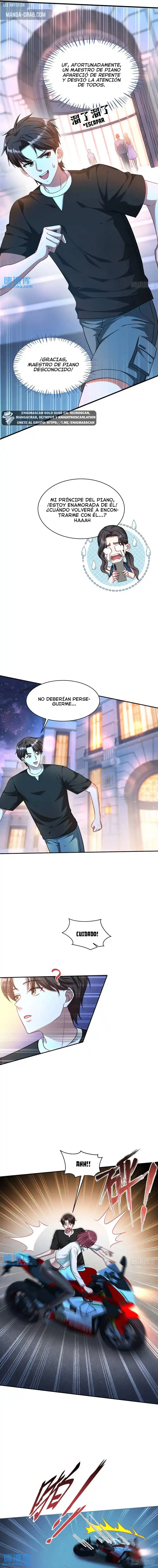 Después De Dejar De Actuar Como Un Perro, Me Convertí En Un Magnate Celestial Urbano - Capítulo 48 - Página 8 - LectorTMOo