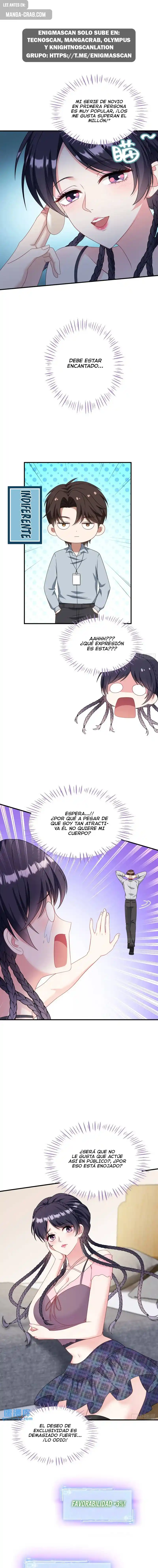 Después De Dejar De Actuar Como Un Perro, Me Convertí En Un Magnate Celestial Urbano - Capítulo 51 - Página 9 - LectorTMOo