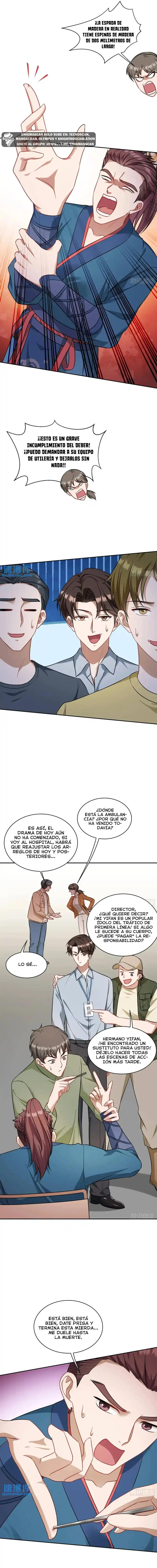 Después De Dejar De Actuar Como Un Perro, Me Convertí En Un Magnate Celestial Urbano - Capítulo 52 - Página 2 - LectorTMOo