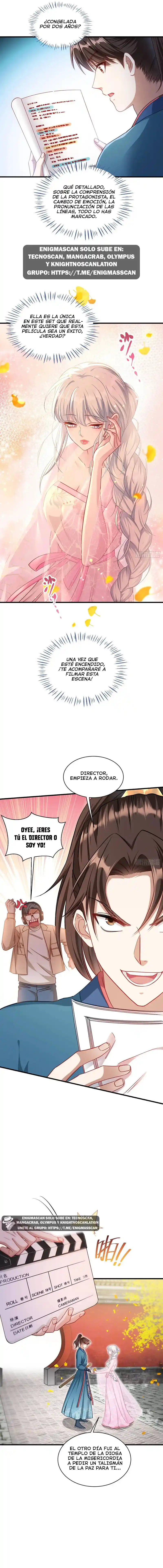 Después De Dejar De Actuar Como Un Perro, Me Convertí En Un Magnate Celestial Urbano - Capítulo 53 - Página 9 - LectorTMOo