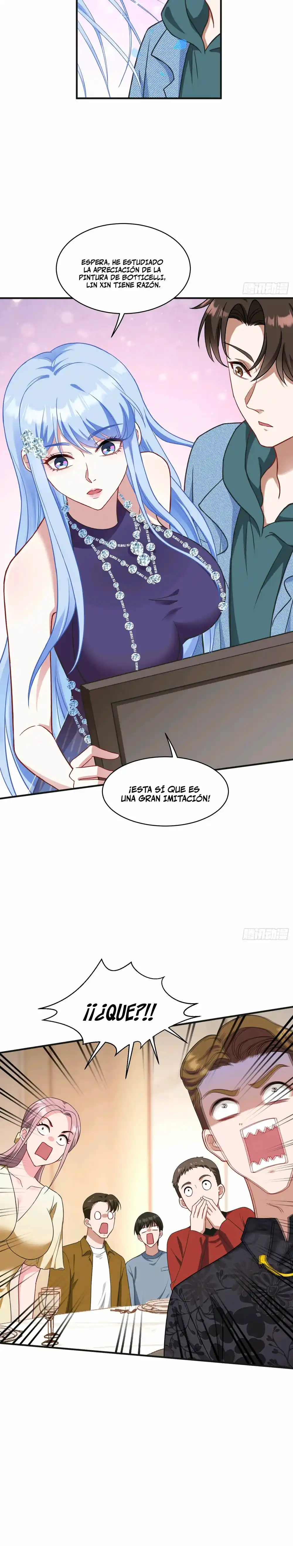 Después De Dejar De Actuar Como Un Perro, Me Convertí En Un Magnate Celestial Urbano - Capítulo 6.50 - Página 15 - LectorTMOo