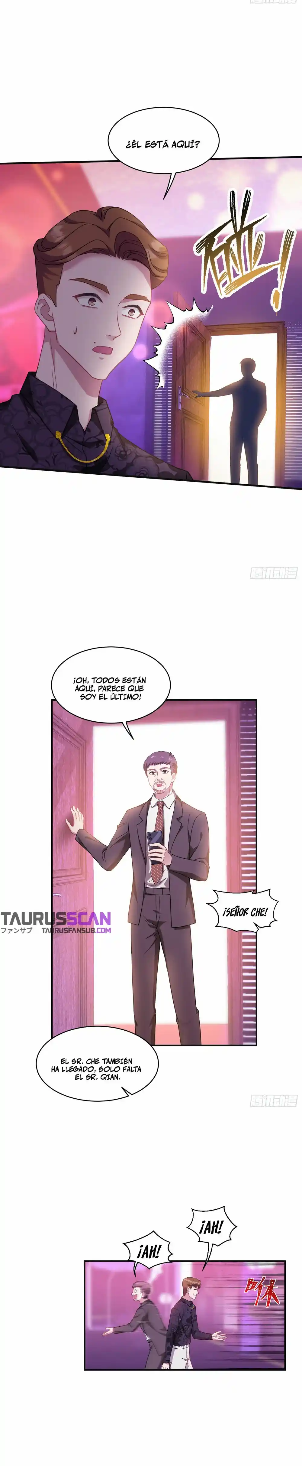 Después De Dejar De Actuar Como Un Perro, Me Convertí En Un Magnate Celestial Urbano - Capítulo 7 - Página 19 - LectorTMOo