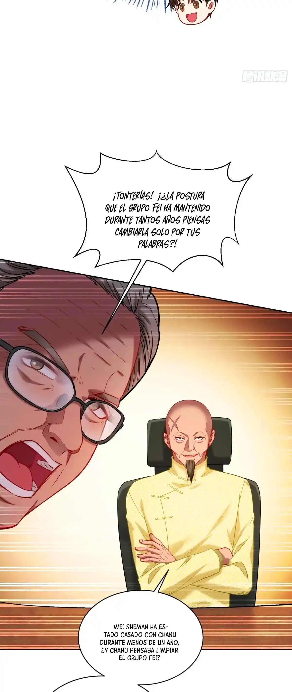 Después De Dejar De Actuar Como Un Perro, Me Convertí En Un Magnate Celestial Urbano - Capítulo 78 - Página 22 - LectorTMOo