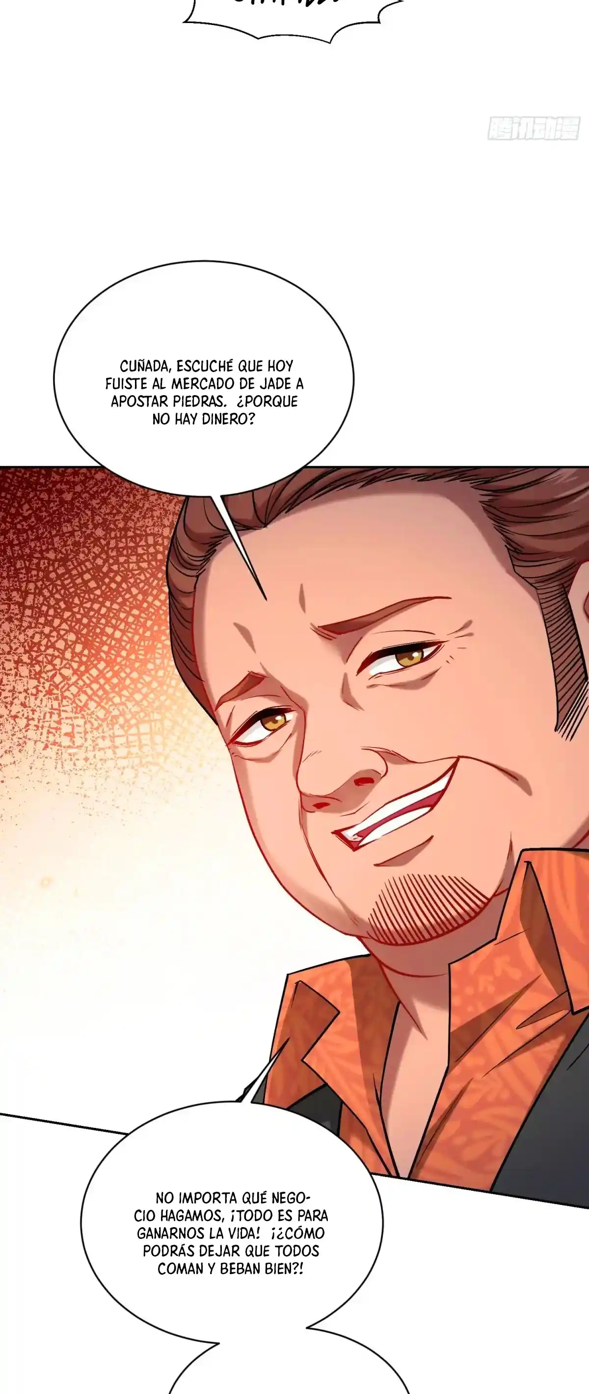 Después De Dejar De Actuar Como Un Perro, Me Convertí En Un Magnate Celestial Urbano - Capítulo 78 - Página 24 - LectorTMOo