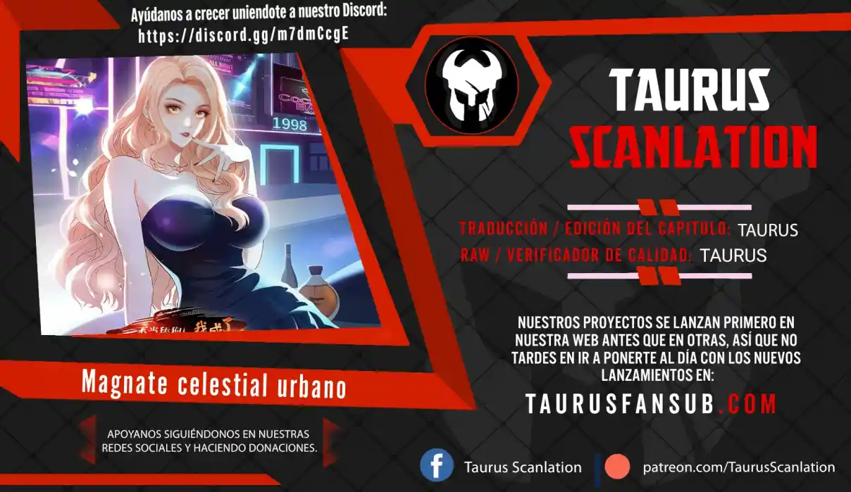 Después De Dejar De Actuar Como Un Perro, Me Convertí En Un Magnate Celestial Urbano - Capítulo 8 - Página 3 - LectorTMOo