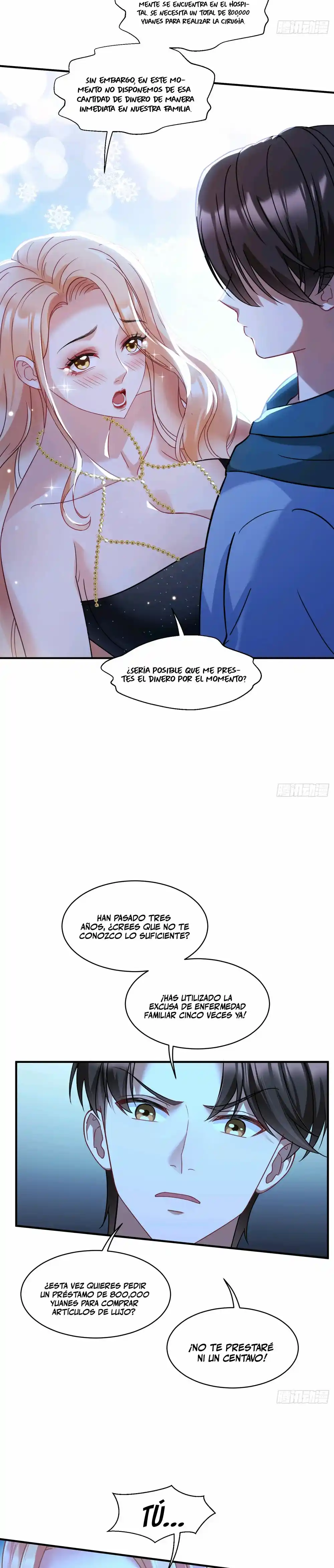 Después De Dejar De Actuar Como Un Perro, Me Convertí En Un Magnate Celestial Urbano - Capítulo 8 - Página 10 - LectorTMOo