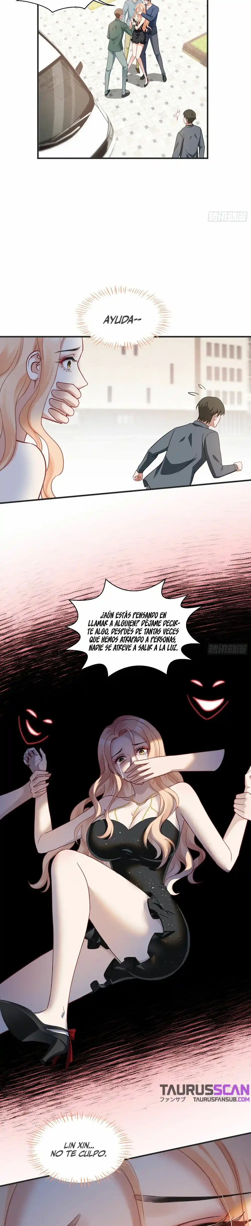 Después De Dejar De Actuar Como Un Perro, Me Convertí En Un Magnate Celestial Urbano - Capítulo 8 - Página 23 - LectorTMOo