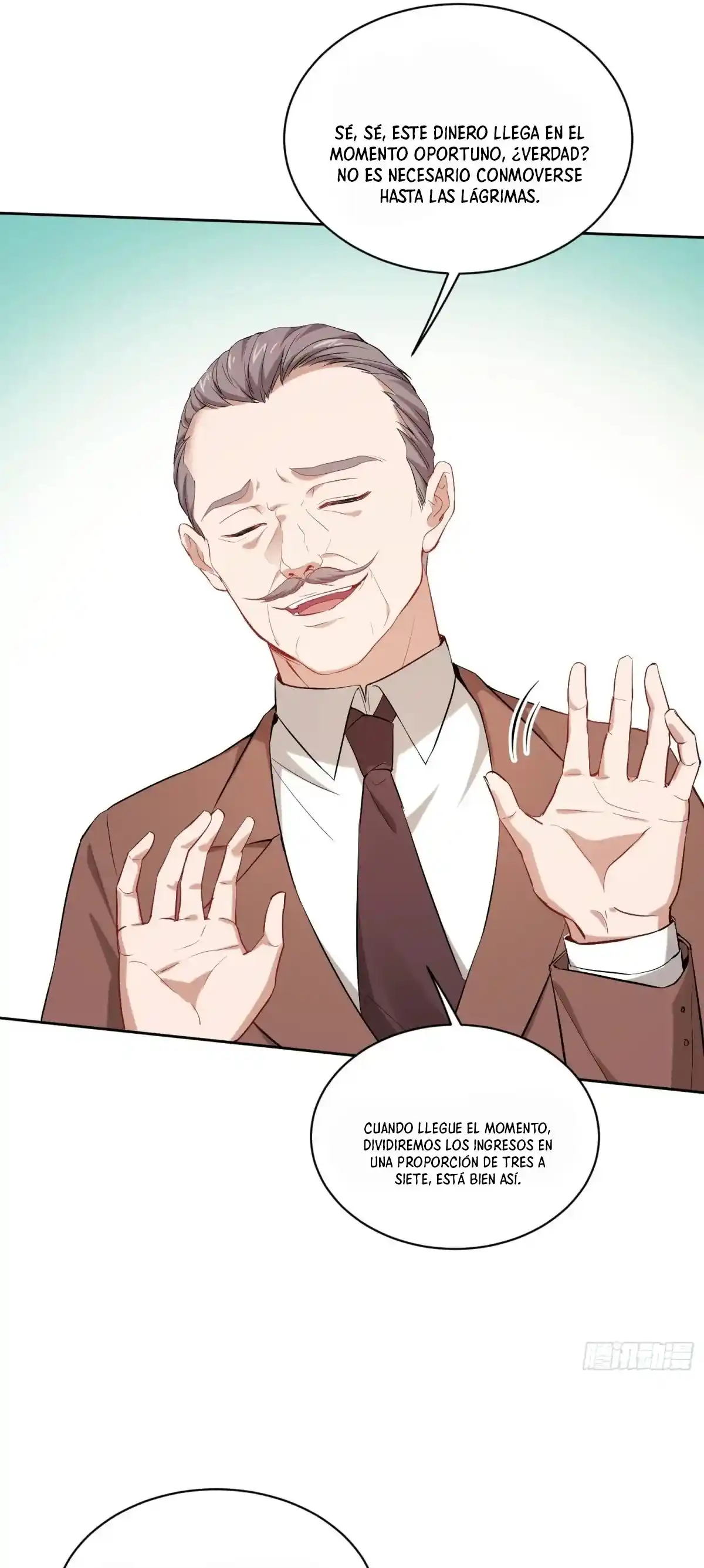 Después De Dejar De Actuar Como Un Perro, Me Convertí En Un Magnate Celestial Urbano - Capítulo 83 - Página 11 - LectorTMOo